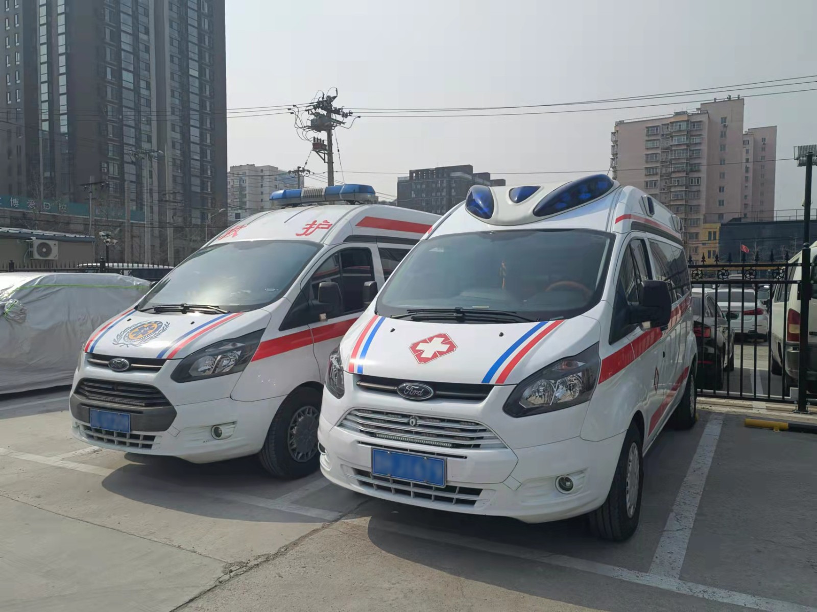 南江县救护车转院